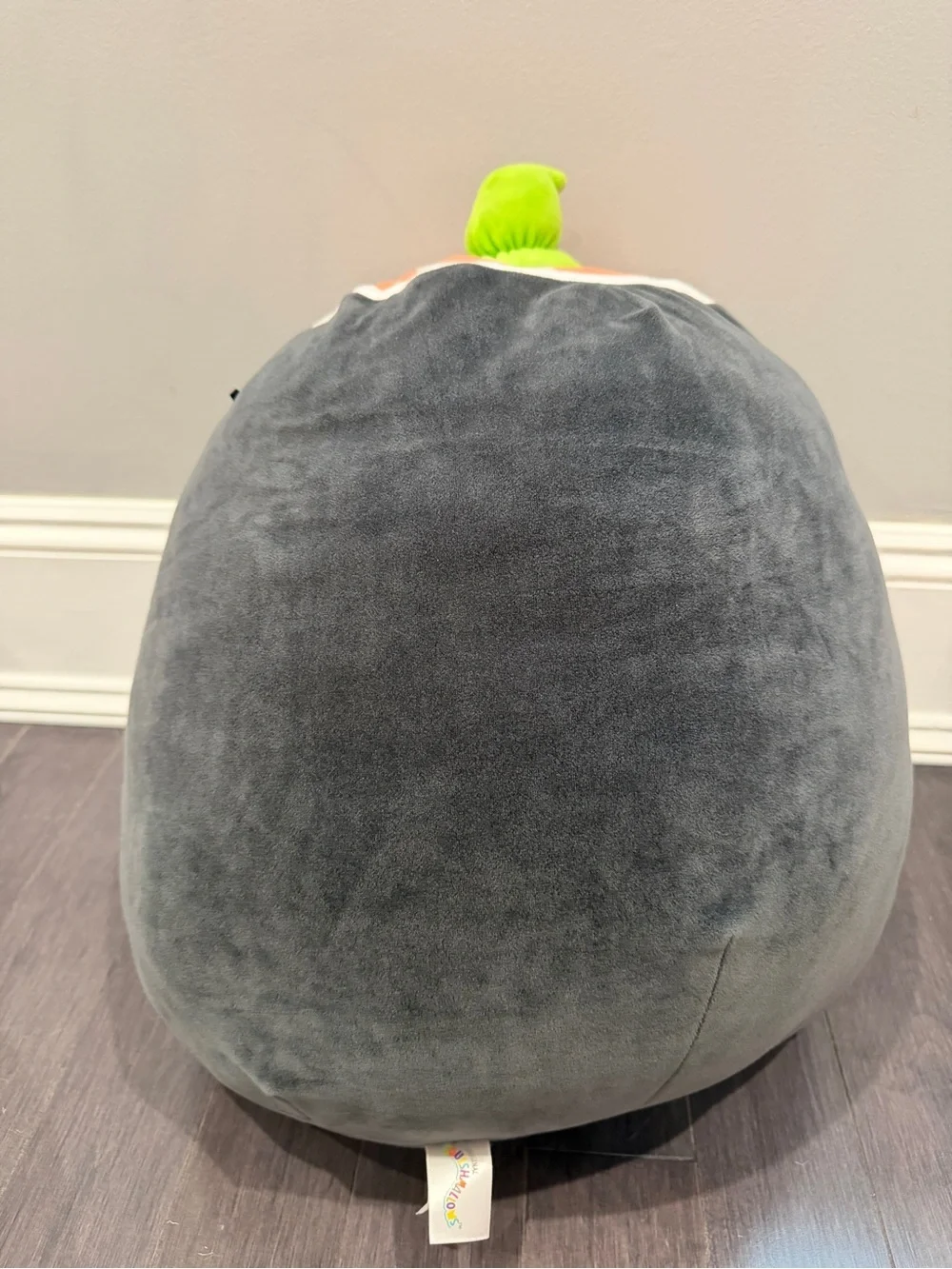 NWOT Squishmallows 14” in Shozo the Sushi Black Plush Soft Toy Stuffed Animal